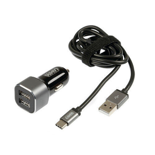Lampa Kit 2 in 1 Usb Type-C - Fast Charge - 12/24V 38893
