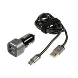 Lampa Kit 2 in 1 Usb Type-C - Fast Charge - 12/24V 38893