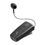 Lampa Clip, retractable Bluetooth headset