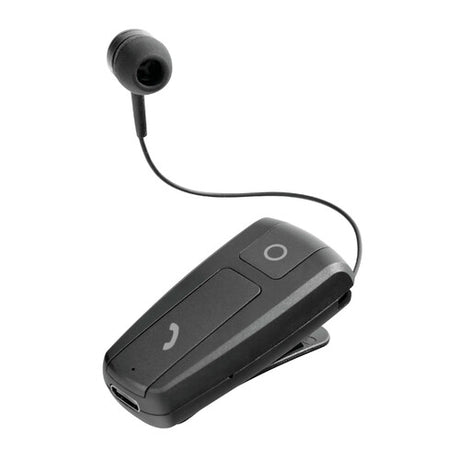 Lampa Clip, retractable Bluetooth headset
