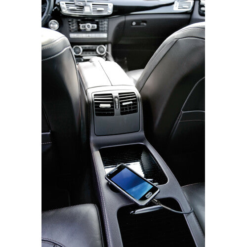 Lamp USB Cable &gt; Micro USB - 200 cm - Black