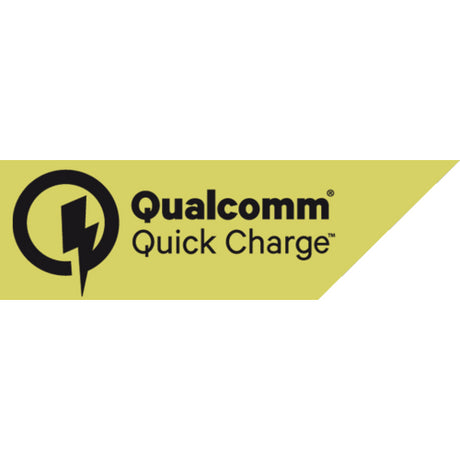 Caricabatteria da rete con 1 porta Usb Qualcomm Quick Charge 3000 mA 100/230V