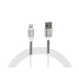 Cable USB > Lightning - 100 cm - Blanco 38930