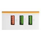 Lampa Power Station, Netzladegerät mit 6 USB-Anschlüssen, 230 V