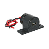 Lampa USB-Buchse, 2100 mA, 12/24 V 38968
