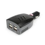 Cargador de lámpara 4 puertos USB - 6800 mA - 12/24V 38972