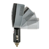 Lamp Charger 4 USB ports - 6800 mA - 12/24V