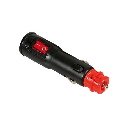 Universeller Zigarettenanzünderstecker - 12/24V 38973