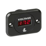 Lampa Ext-9, digital voltmeter, 6/30V