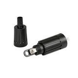 Safe Lock Plug Lamp, 12/24V