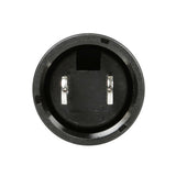 Safe Lock Plug Lamp, 12/24V