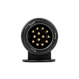 Lampenstecker mit 13 Pins