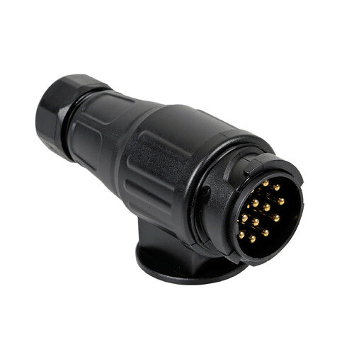 Lampenstecker mit 13 Pins