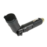 Lampa Adattatore snodabile per presa corrente, 12/24V 38983