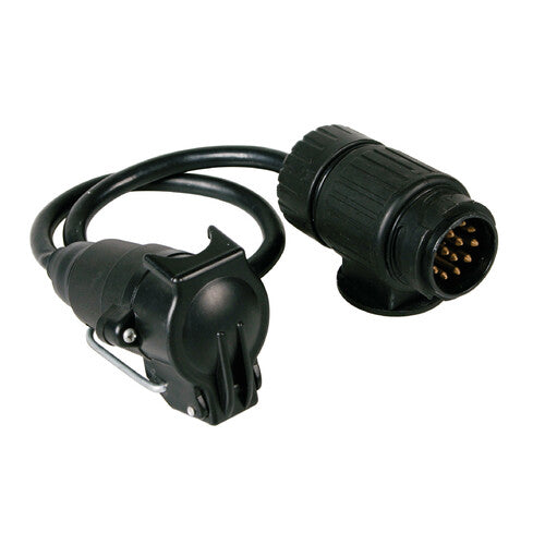 Adaptador de lámpara 13<->7 pines con cableado de 40 cm 38991