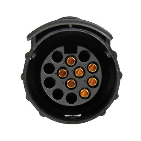 Lampenadapter 7&lt;-&gt;13 Pins