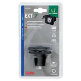 Lampa Ext-7, presa Usb, montaggio ad incasso, 12/24V 39006