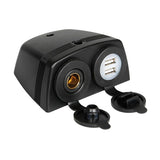 Lampa Ext, alloggiamento doppio