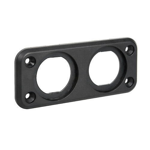 Lampa Ext, double panel