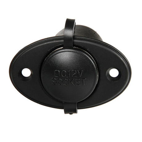 Lamp Socket Kit, Flush Mount, 12/24V