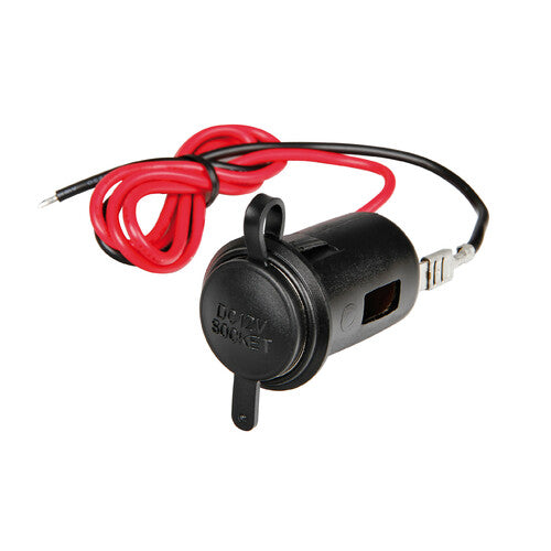 Lampa PX-1, kit presa corrente con pannello di supporto opzionale, 12/24V 39035