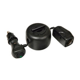 Lampa Power-Lead, presa corrente con prolunga e avvolgitore, 12V 39038