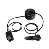 Lampa Power-Lead, presa corrente con prolunga e avvolgitore, 12V 39038