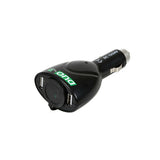 Lampa Duo-3, toma de corriente con USB, 12/24 V 39047