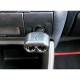 Lampa Presa corrente doppia 12/24V 9062