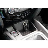 A2 lamp, 12V cigarette lighter