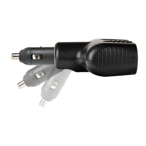 Lampa Duo-4, presa corrente doppia con USB - 12/24V 39069