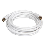 Lampen-TV-Antennen-Koaxialkabel - 3 m 39102
