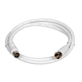 Cable coaxial para antena de TV Lampa - 1 m 39103