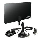 Lámpara Flexia, antena de TV digital terrestre 12/24 V 39104