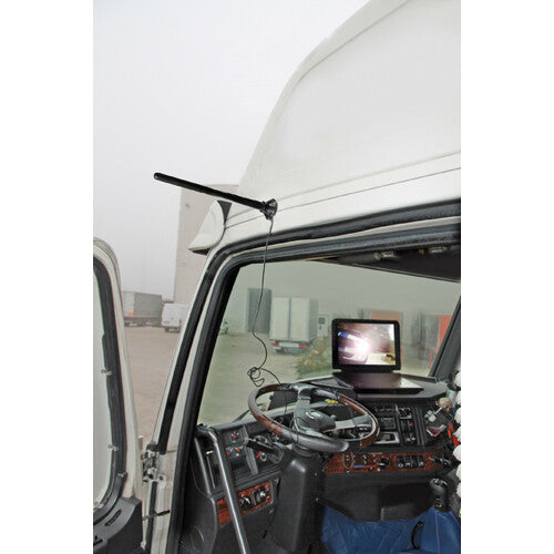 Lampa Globo Max, antena de TV con recepción digital - 355 mm 39107