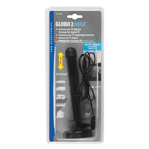 Lampa Globo-2 Max, antenna per TV digitale terrestre