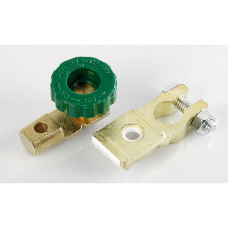 Battery Disconnect Terminal Lamp, 12/24V