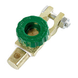 Batterietrennschalterlampe, 12/24 V