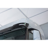 Lampenhalterung für CB-Antenne – Montage an der Sonnenblende – kompatibel mit Iveco S-Way (ab 10/19) 3CB300