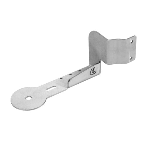 Lampa Soporte de antena CB - Fijación en pilar - compatible con Scania Serie R 7 - New Generation (11/16>02/25) - Scania Serie S 7 - New Generation (11/16>) - Scania Serie G 7 - New Generation (01/18>) - Scania Serie XT 7 - New Generation (01/18>) 3CB701