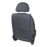Lámpara protectora de asiento, protección del respaldo delantero 40101