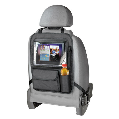 Lámpara organizadora de asiento con soporte para tableta 40102