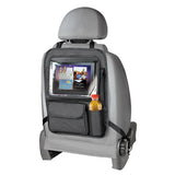 Lámpara organizadora de asiento con soporte para tableta 40102