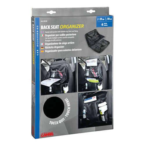 Organizador de asiento trasero Lampa 40128