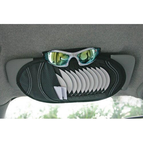 Lampa TS-1, porta-CD per aletta parasole