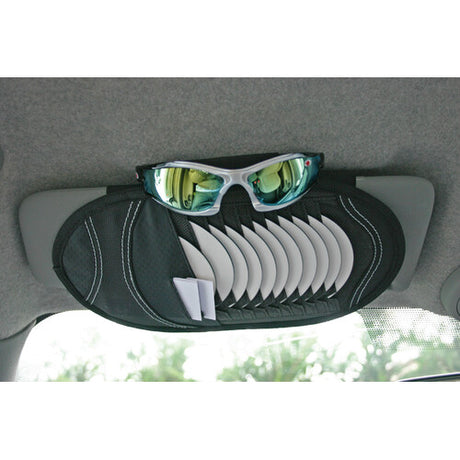 Lampa TS-1, porta-CD per aletta parasole