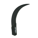 Pilot Air-Cut Long, Antennenstiel - 11,5 cm - Schwarz