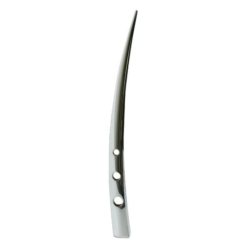 Pilot Samurai con Fori - L - 19,5 cm