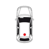 Dachantennenleuchte - 30 cm