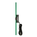 Lámpara de antena electrónica amplificada, 12 V 0267 40267